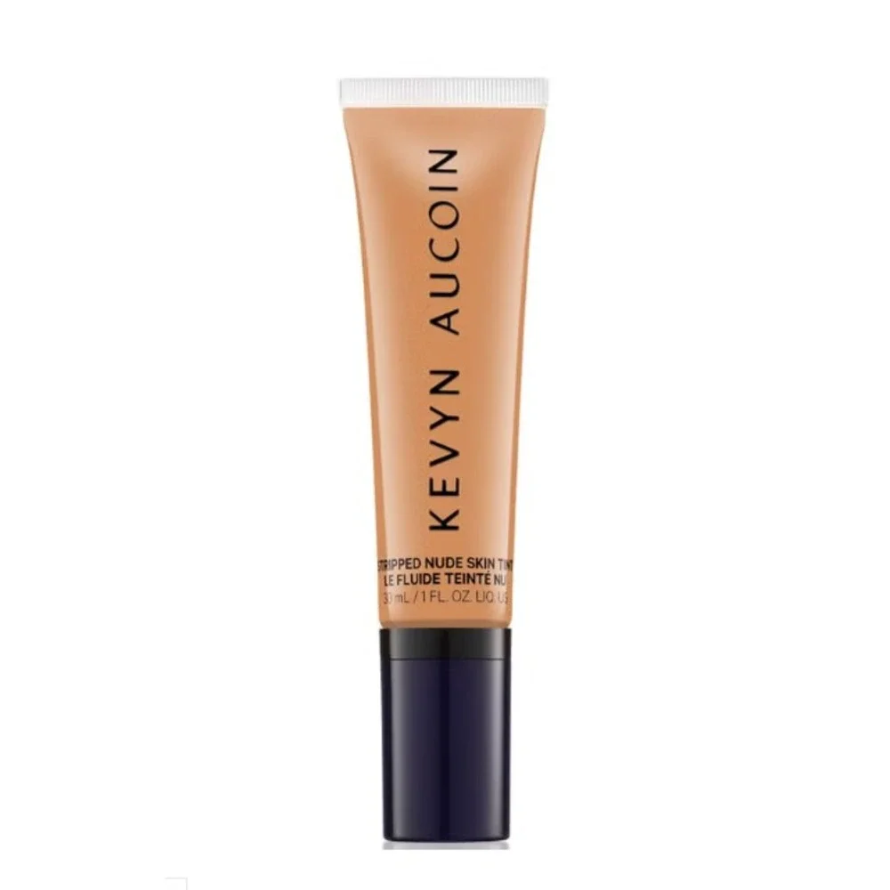Kevyn Aucoin Nude Skin Tint Deep ST08 1 oz Lightweight Foundation Sealed