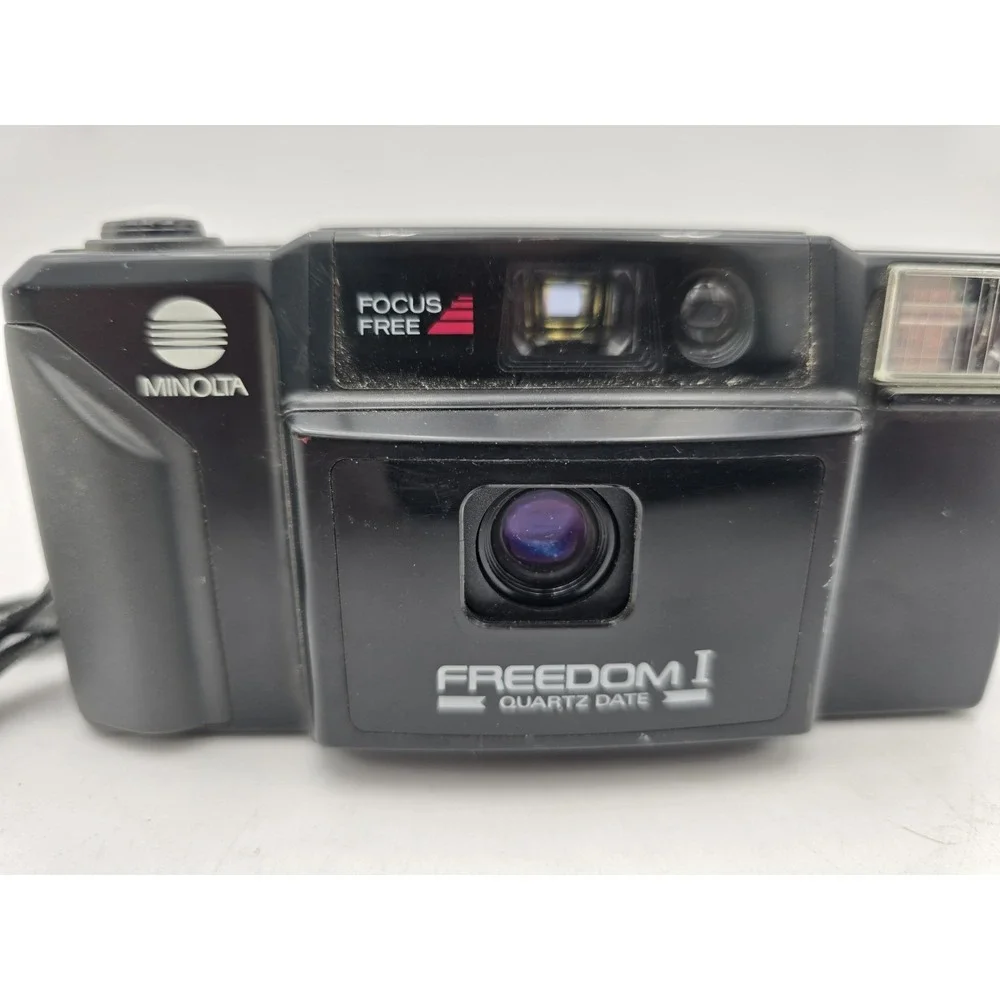 Minolta freedom 35mm