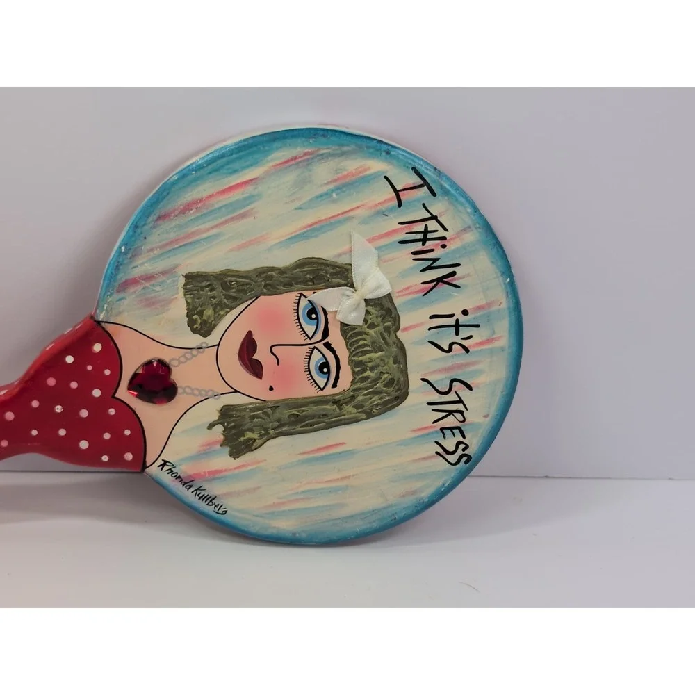 N/A vintage cosmetic