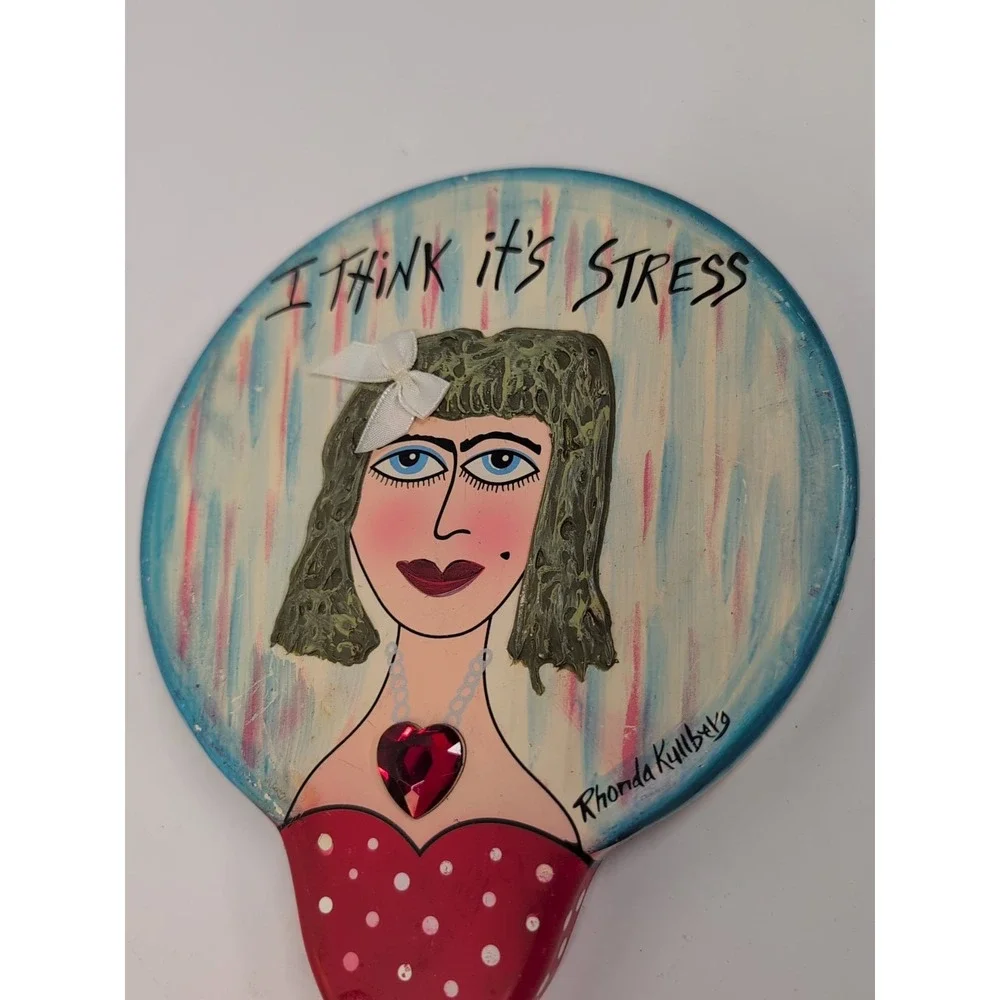 N/A vintage cosmetic