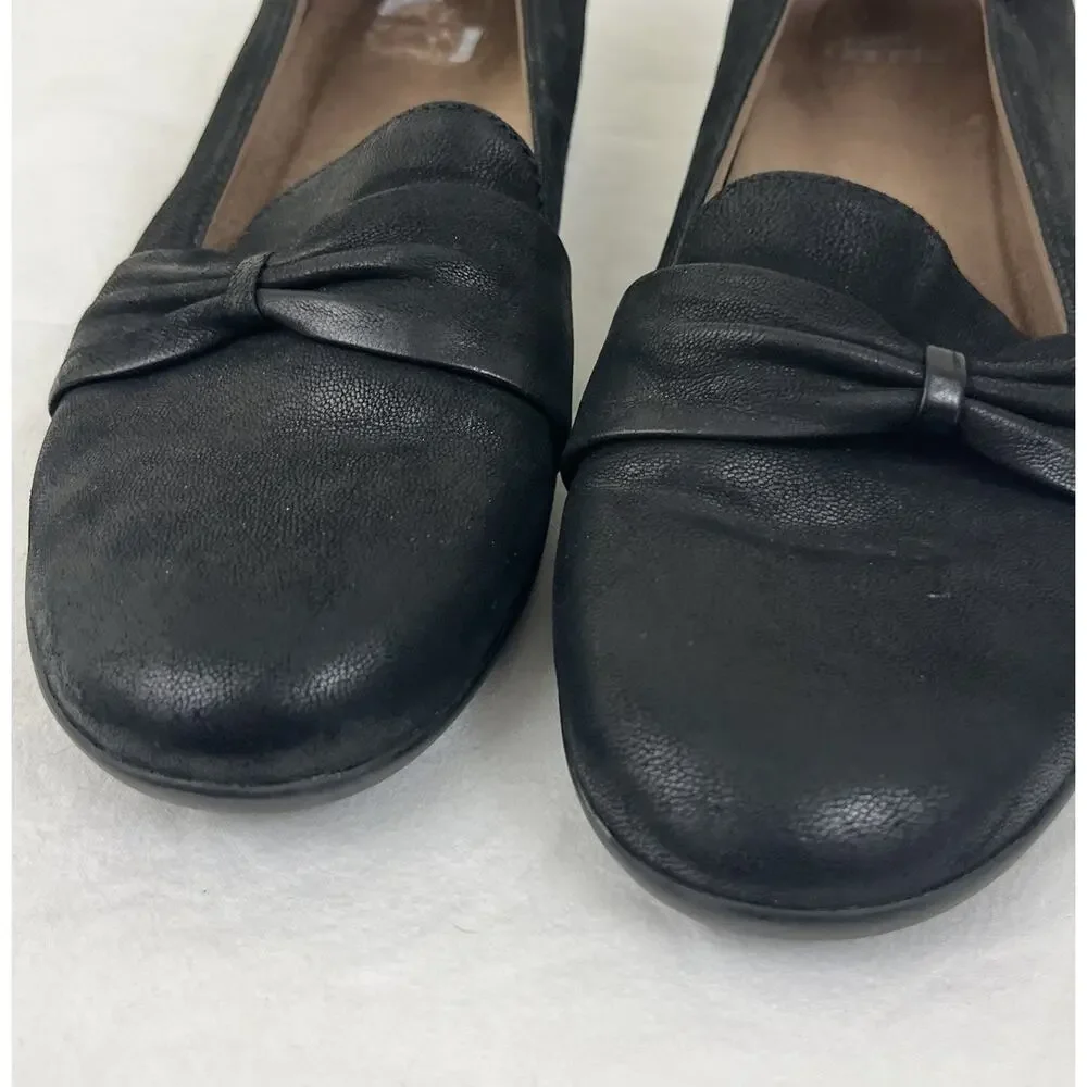 Dansko leather uppers