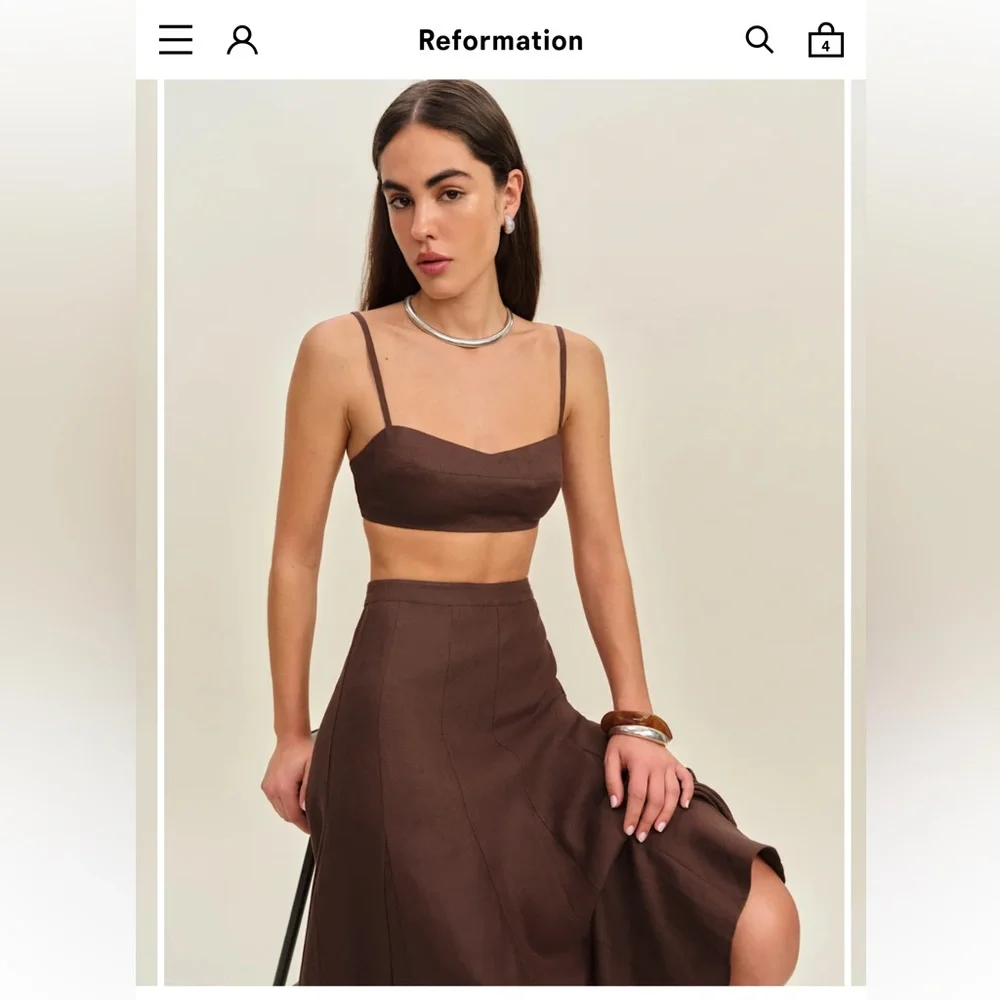Reformation shop jori