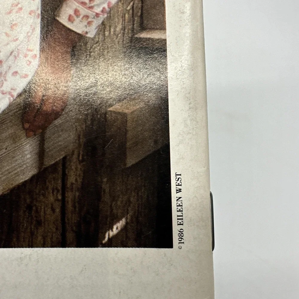 EILEEN WEST‎ 1986 FASHION CATALOG