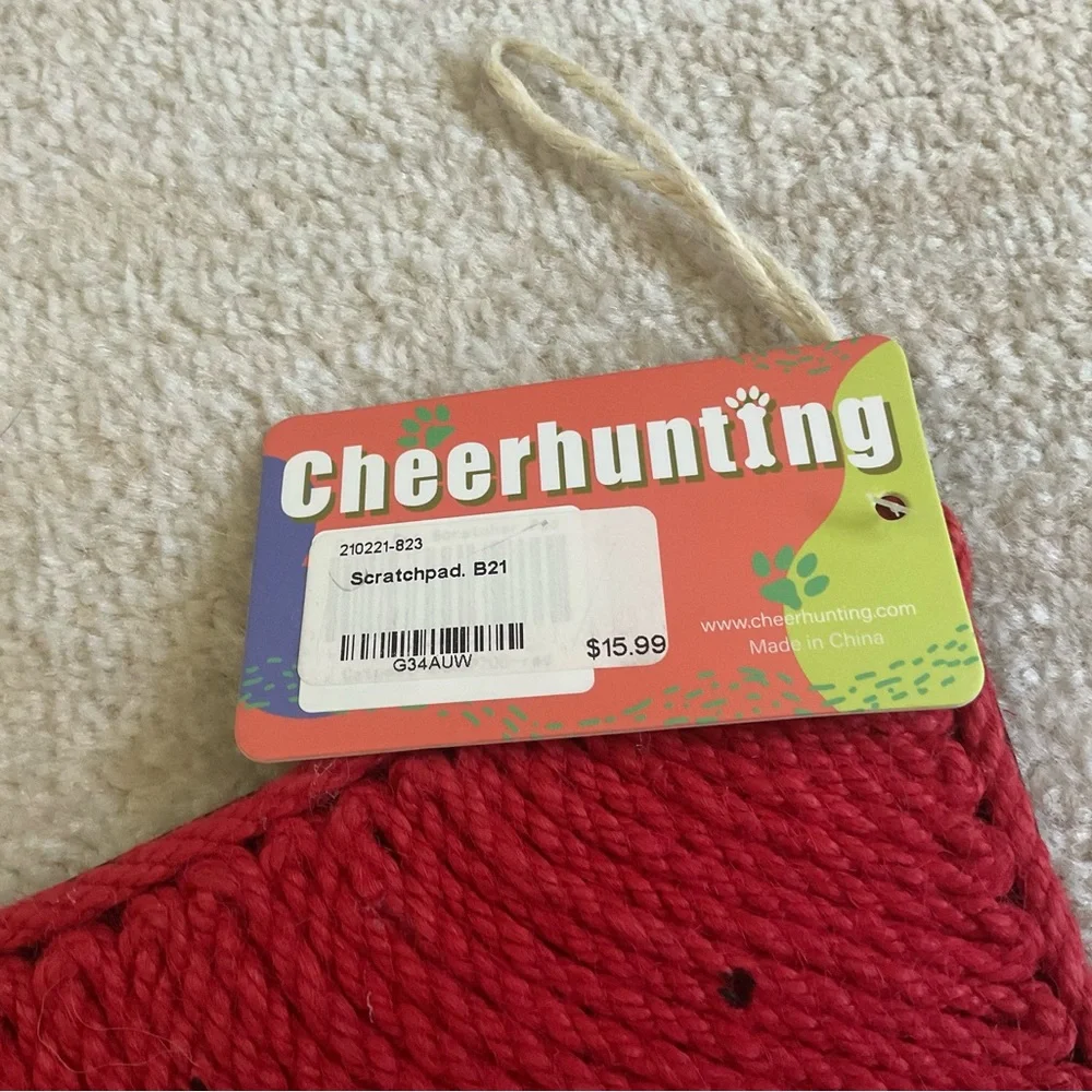cheerhunting nwt scratch