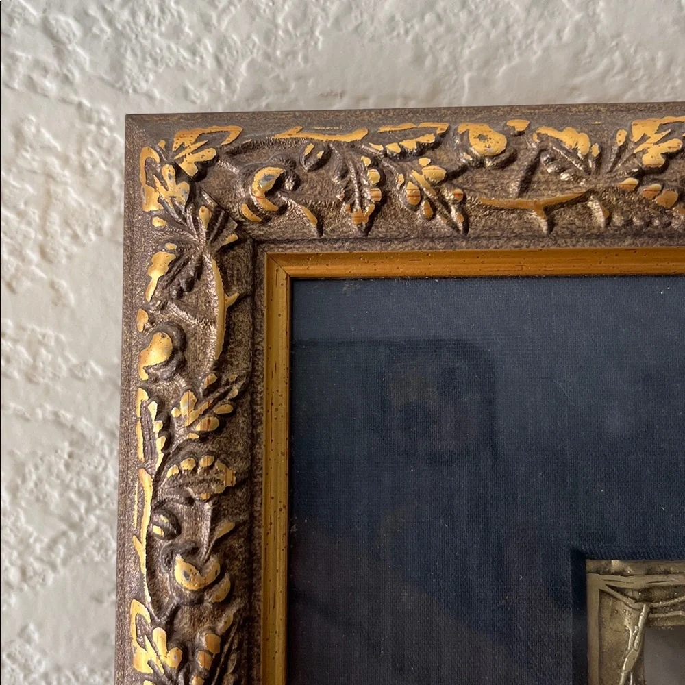 Dhokra (or Dokra) striking vintage