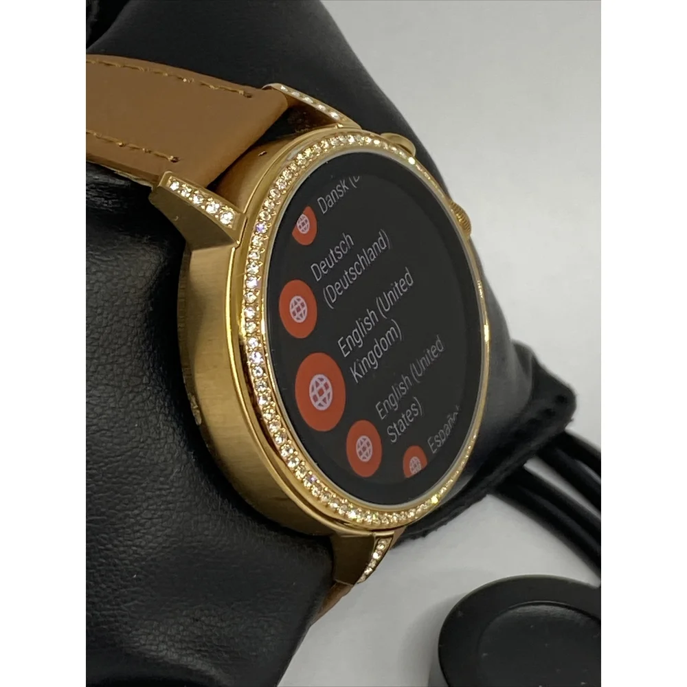 Fossil this watch