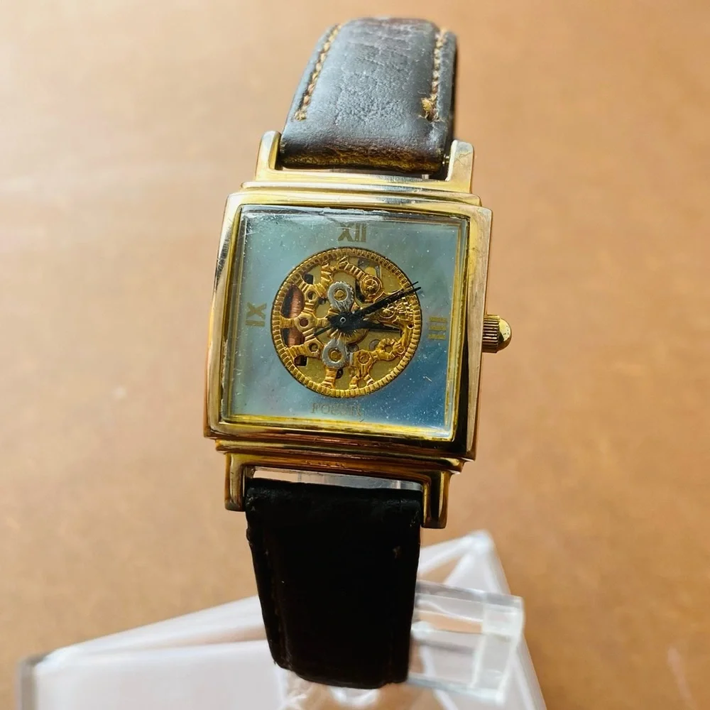 Fossil introducing 1995