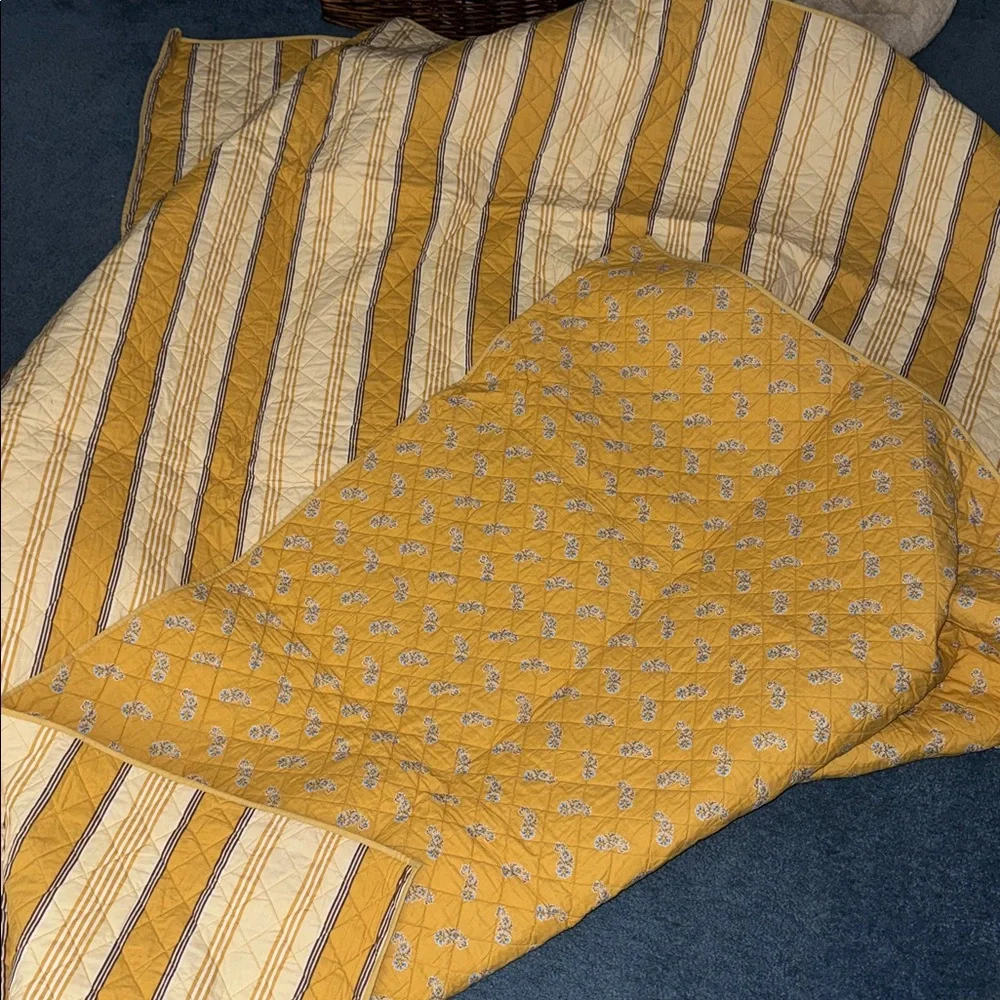 Williams Sonoma size 70”x90”
