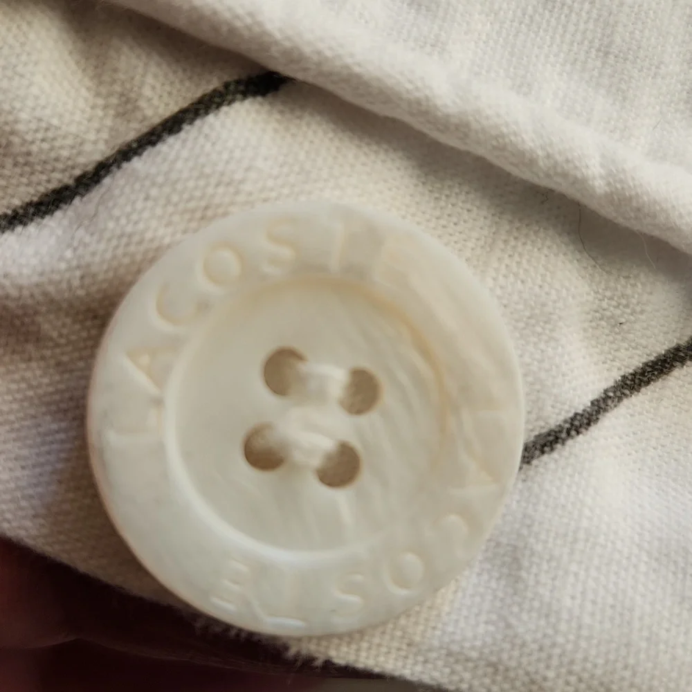 Lacoste excellent pre