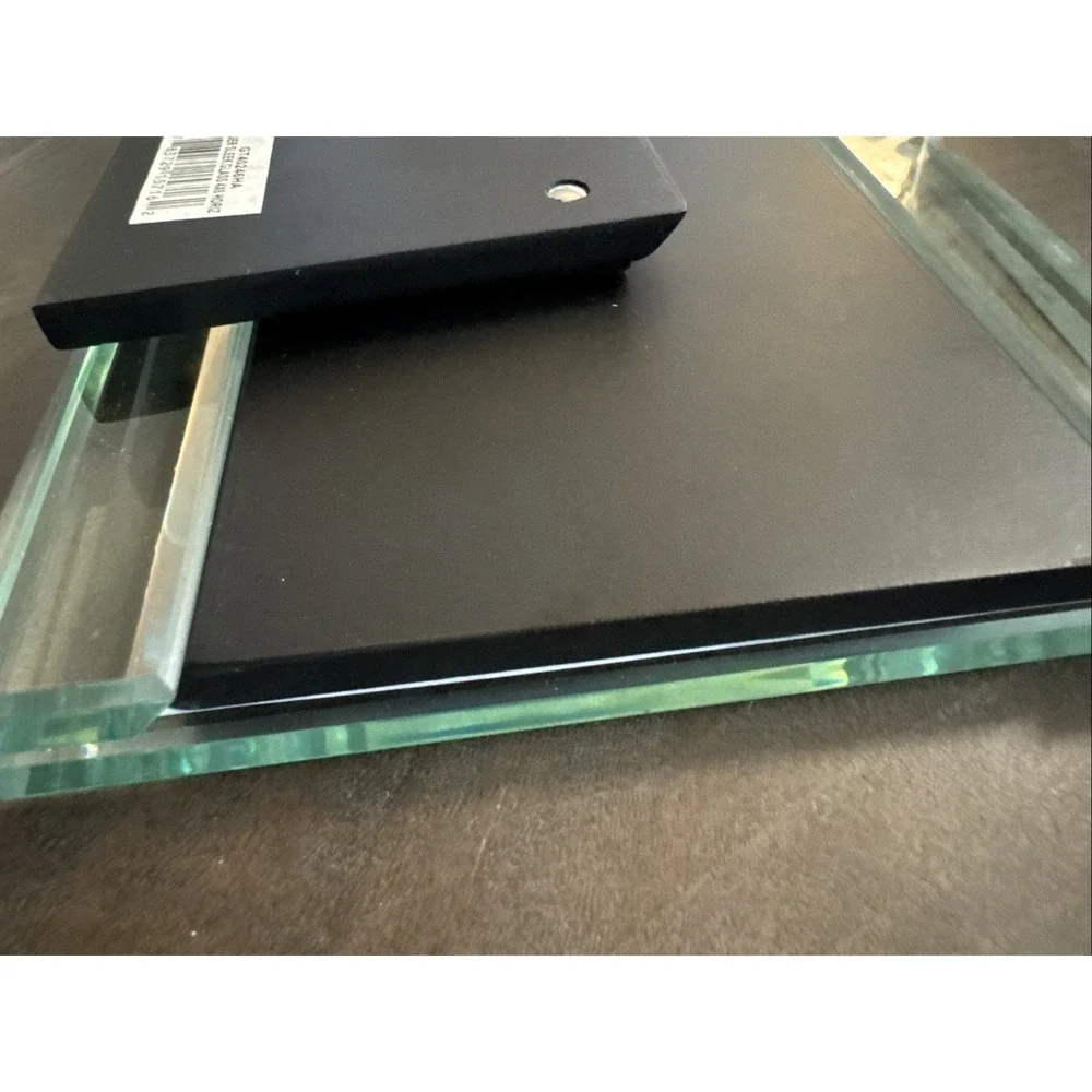 Sixtrees glass photo