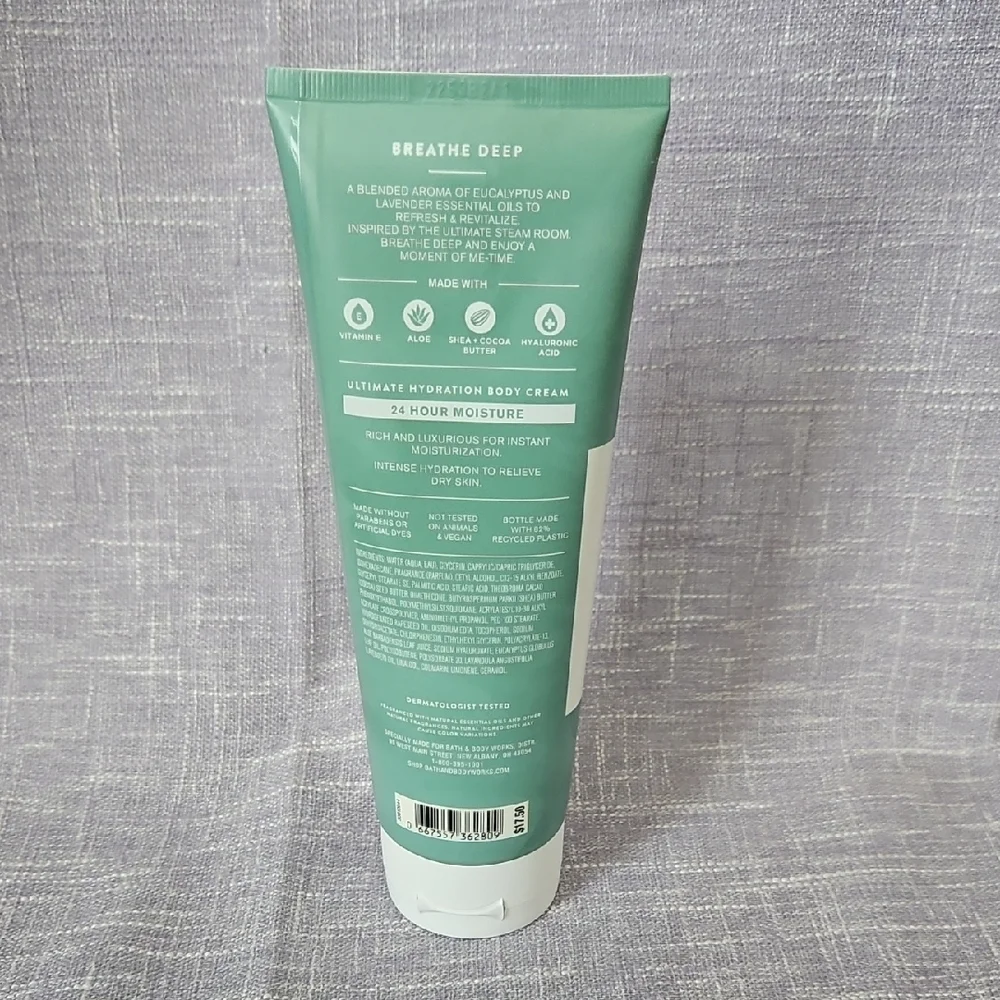 Bath & Body Works aroma breathe