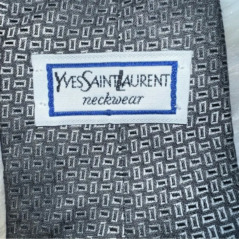 Yves Saint Laurent vintage yves