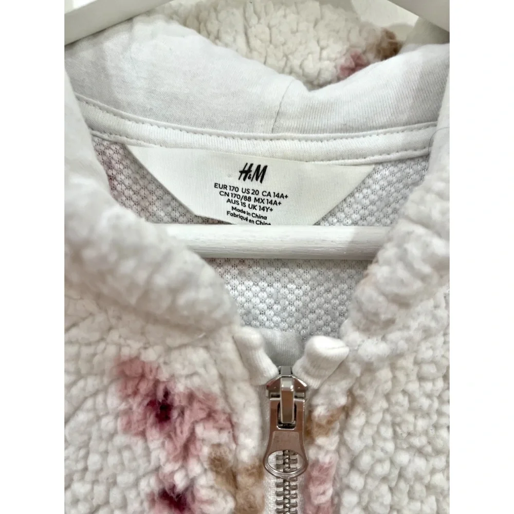 H&M kids floral