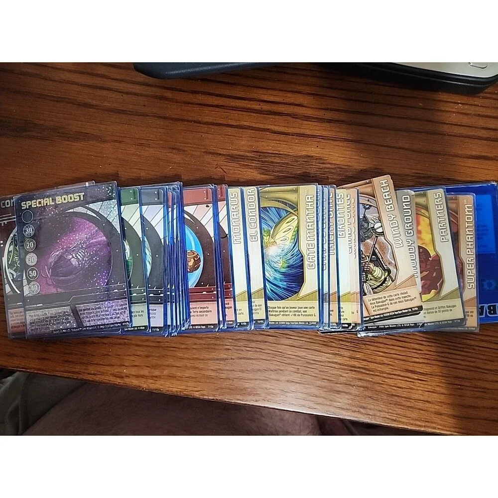 N/A bakugan battle