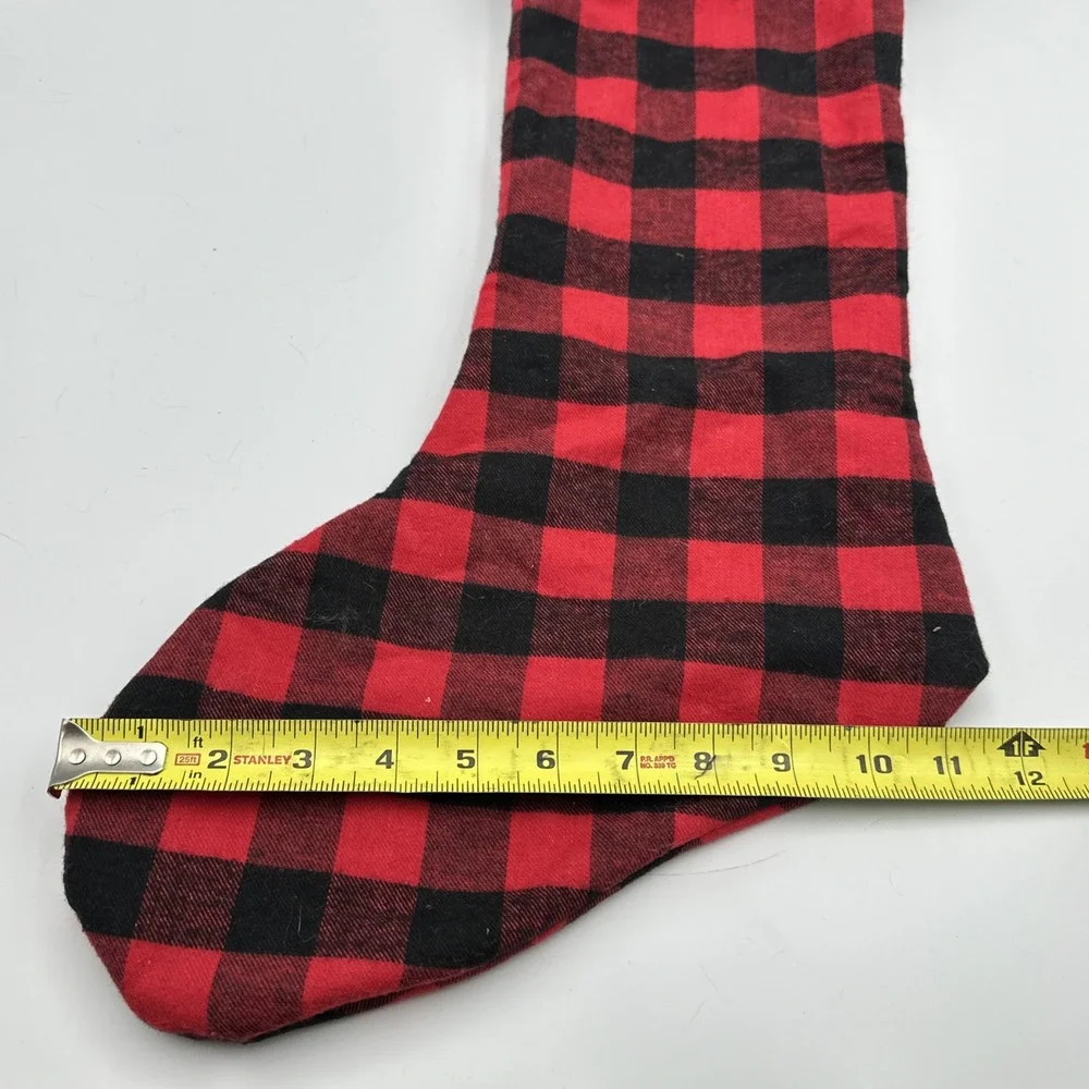 N/A this stocking