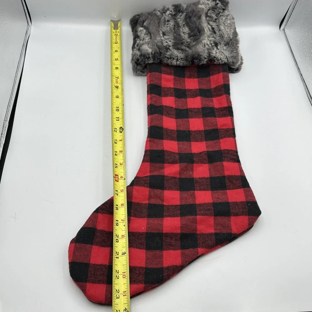 N/A this stocking