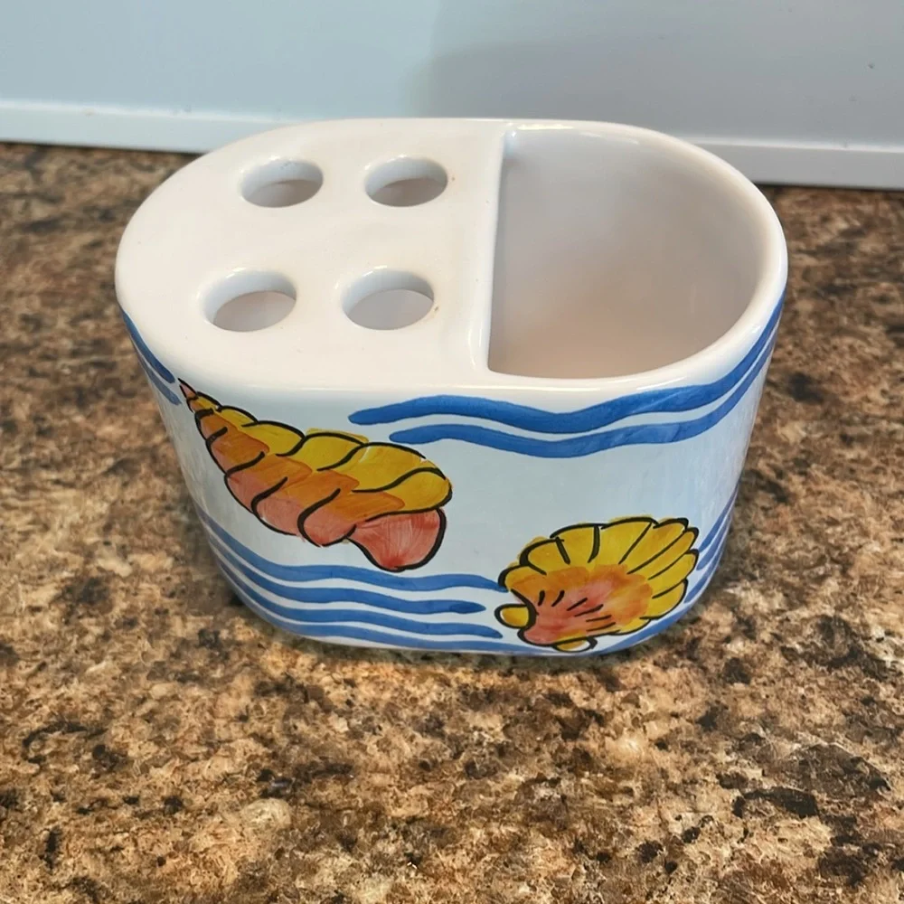 Vintage charming ceramic