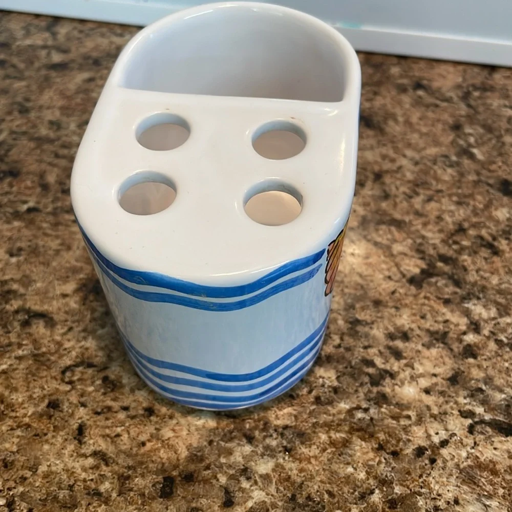 Vintage charming ceramic