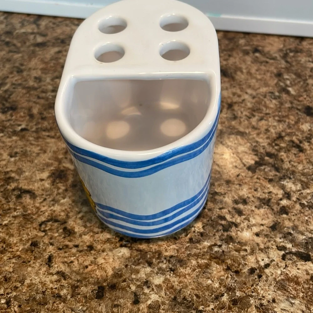 Vintage charming ceramic