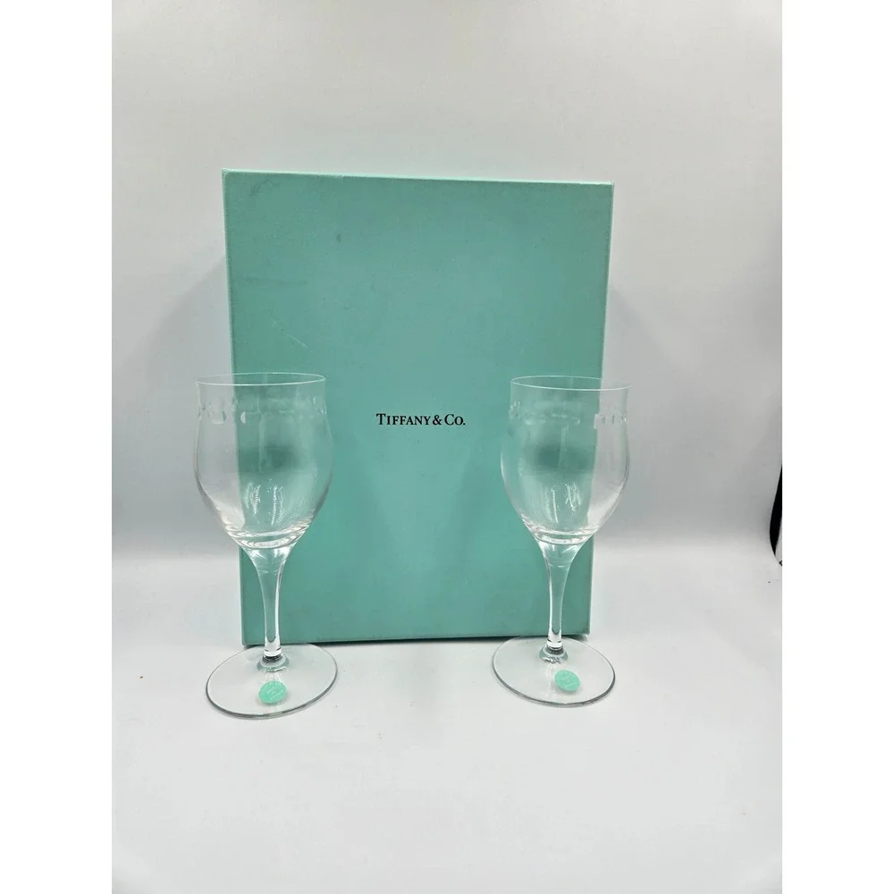 Tiffany & Co. pair tiffany