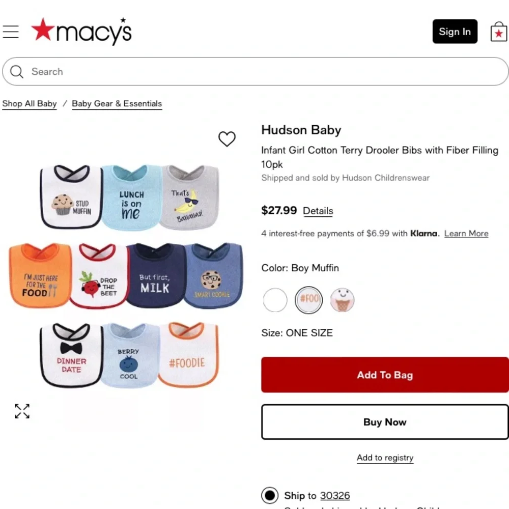 Macys reposhing this