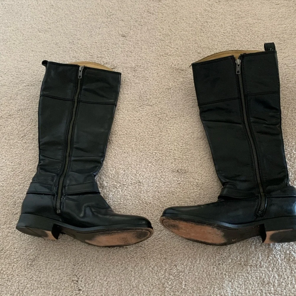 Frye melissa harness