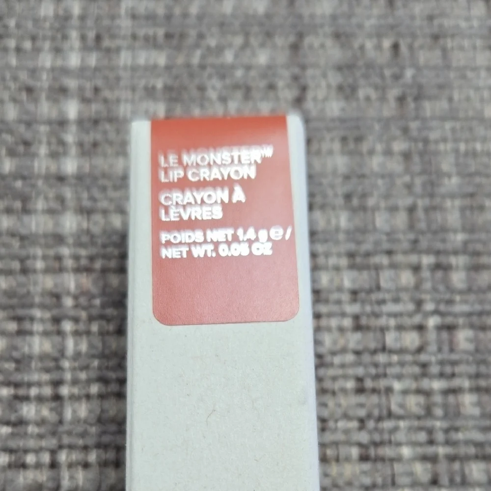 Haus Labs By Lady Gaga‎ Le Monster Lip Crayon Peach Matte Nwt Sealed