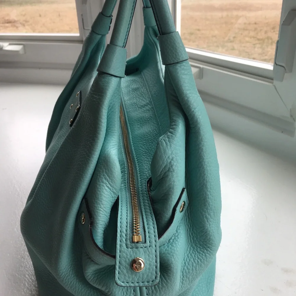 kate spade soft pebbled