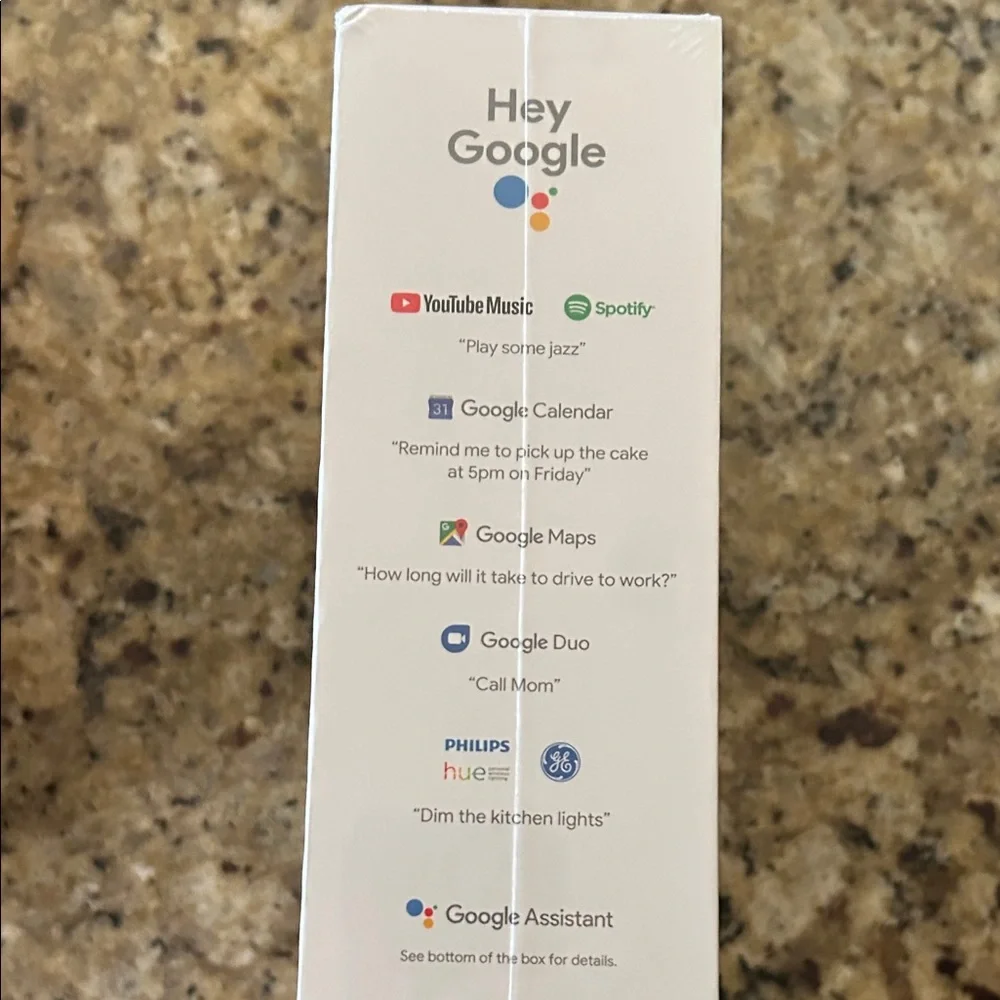 google compact nest