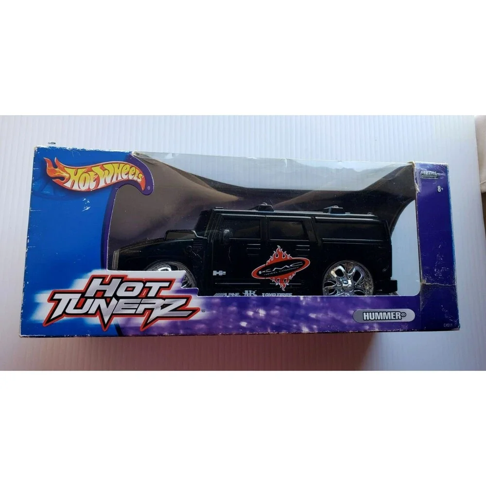 Hot Wheels 2004 hot