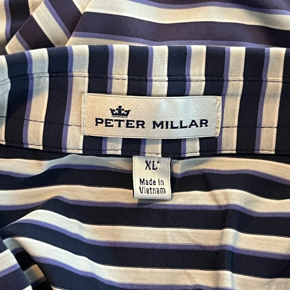 Peter Millar lightweight polo