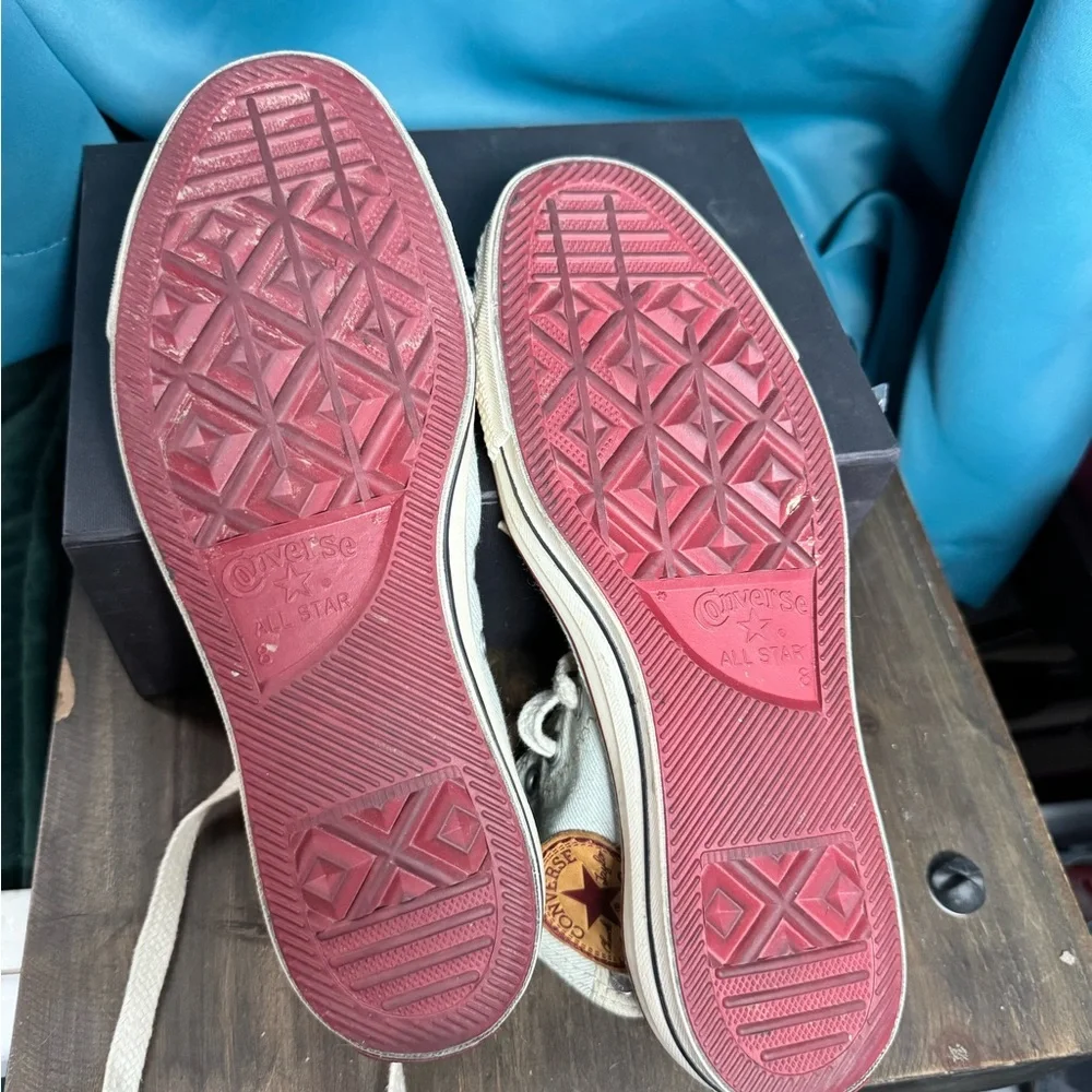 Converse classic high