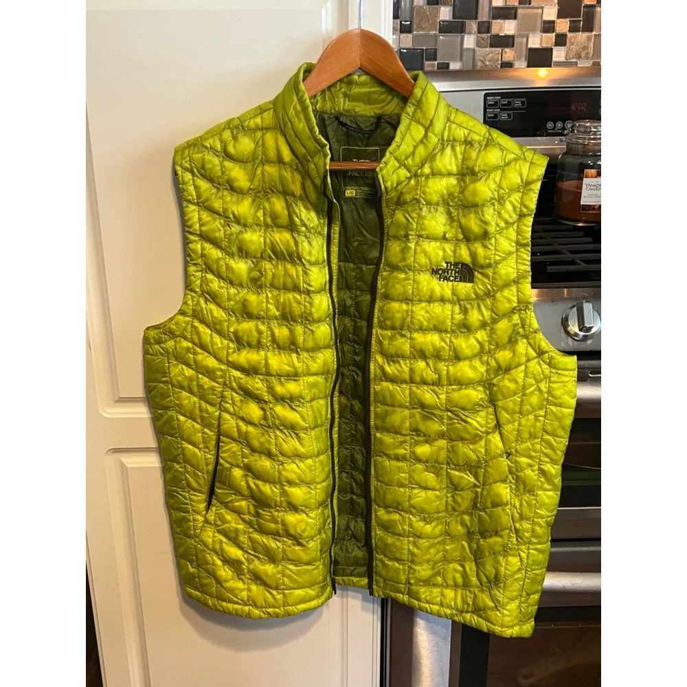 The North Face prowned great