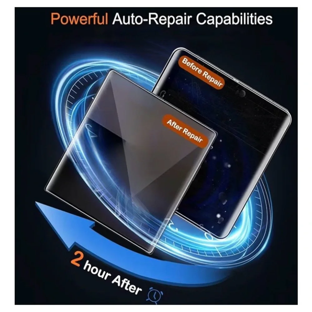 Ferilinso 3 Pack Inside Screen Protector for Samsung Galaxy Z Fold 7. SEALED BOX