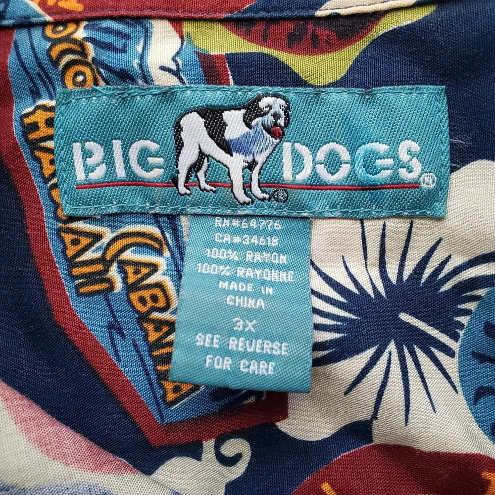 Big Dogs big dogs