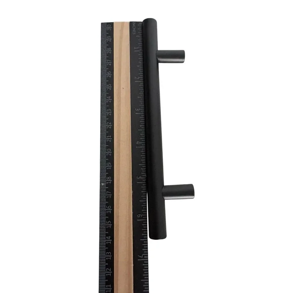 N/A black fixings