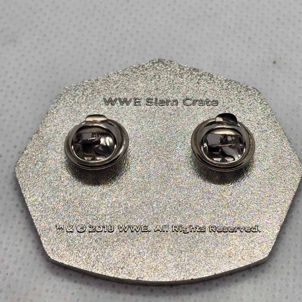 WWE slam crate