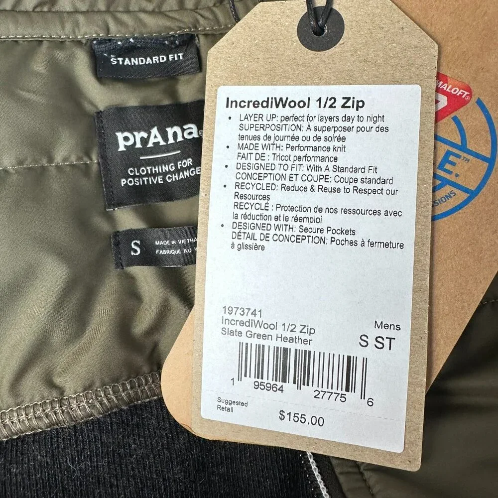 Prana men unisex