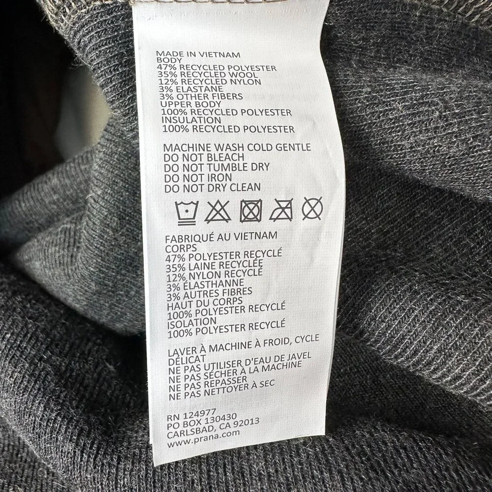Prana men unisex