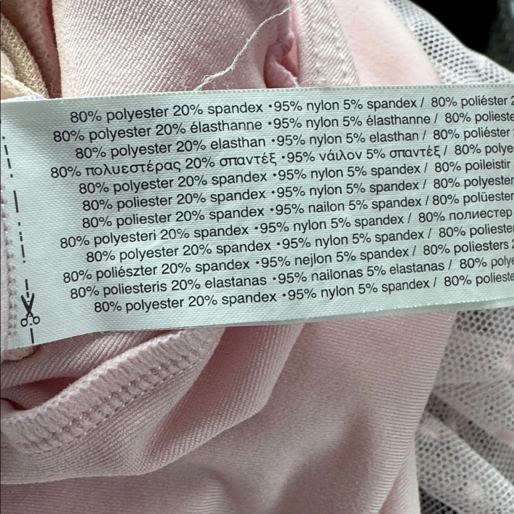 Capezio size anything