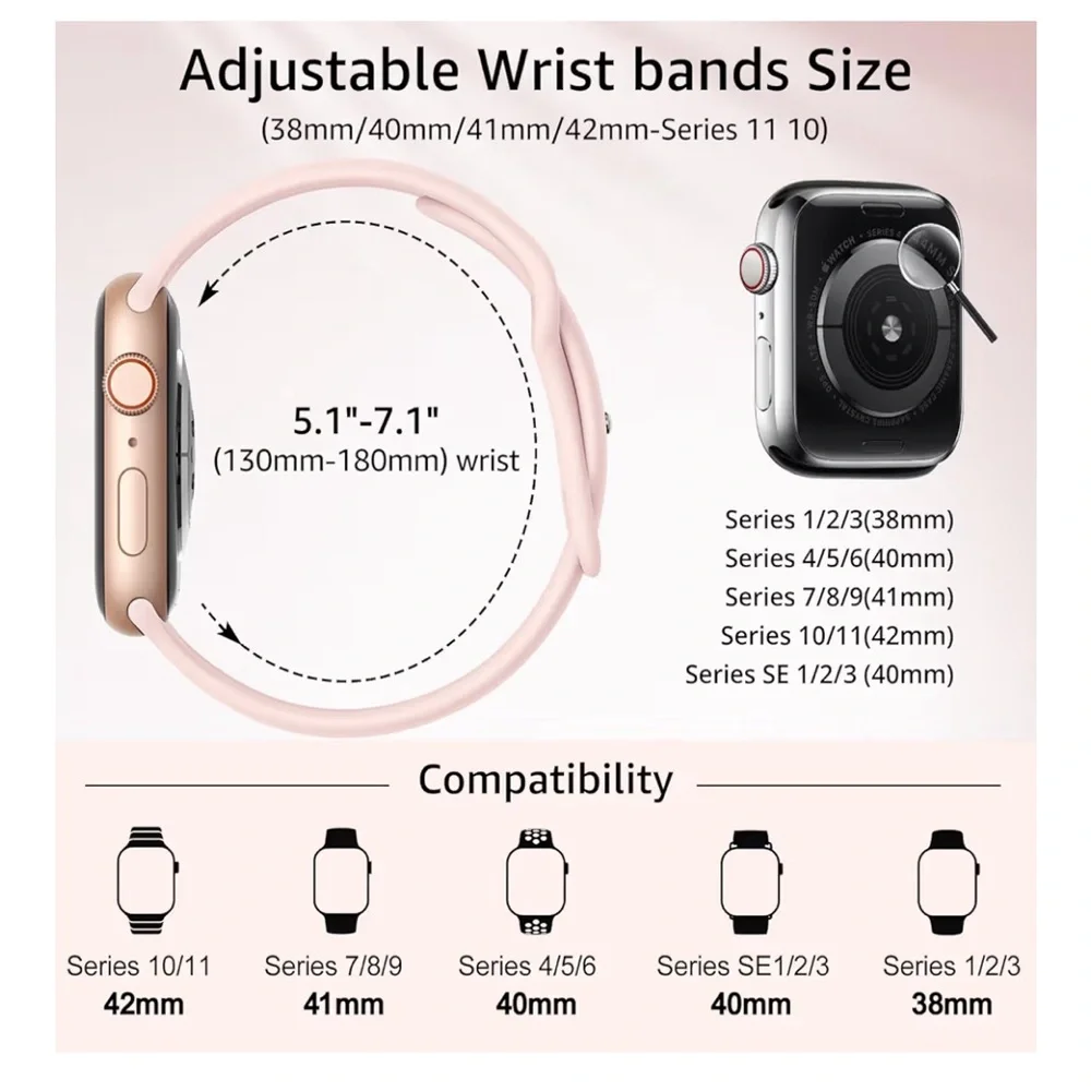 The Unbranded Brand apple watch