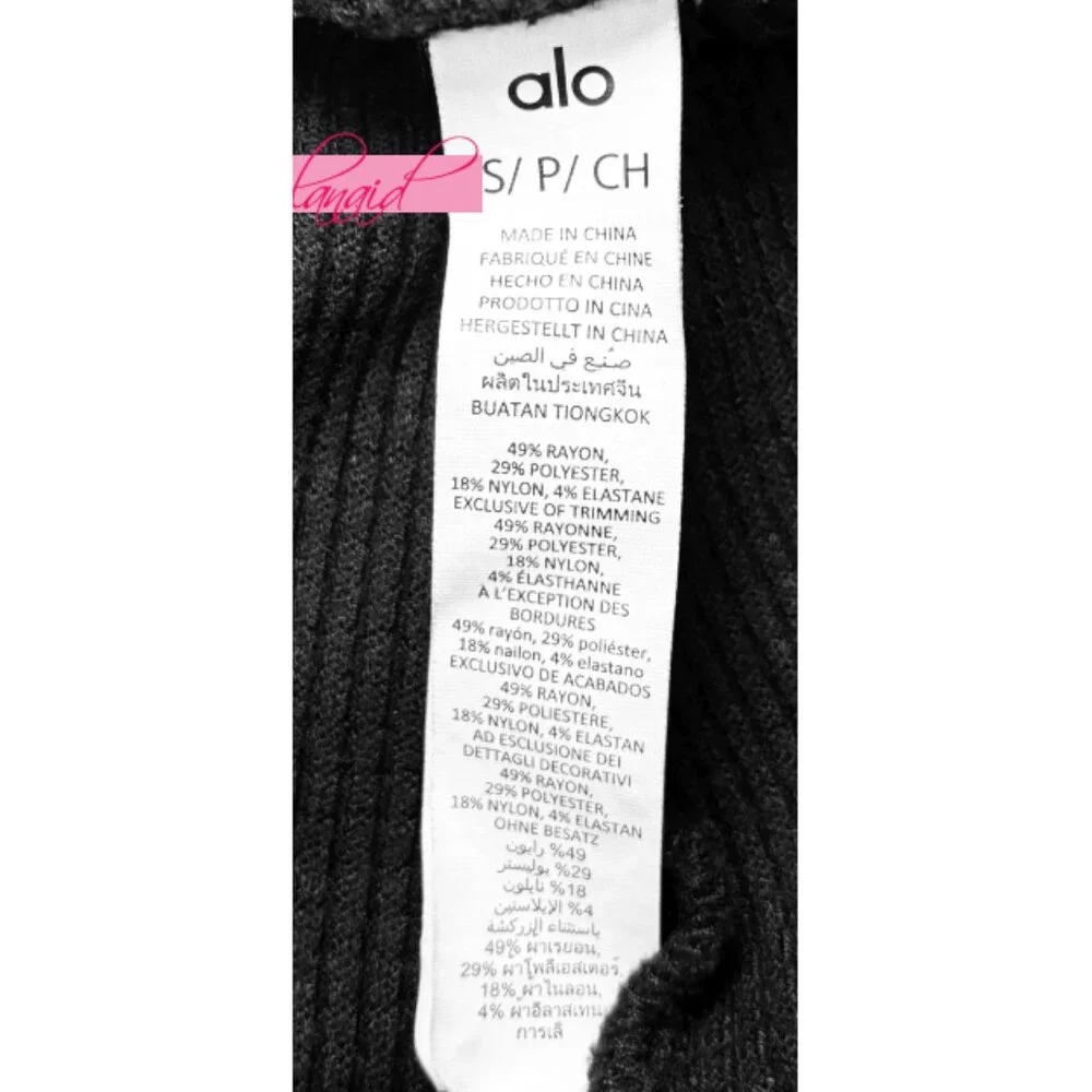 ALO Yoga no offers