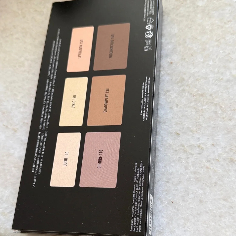 Kvd Beauty new box