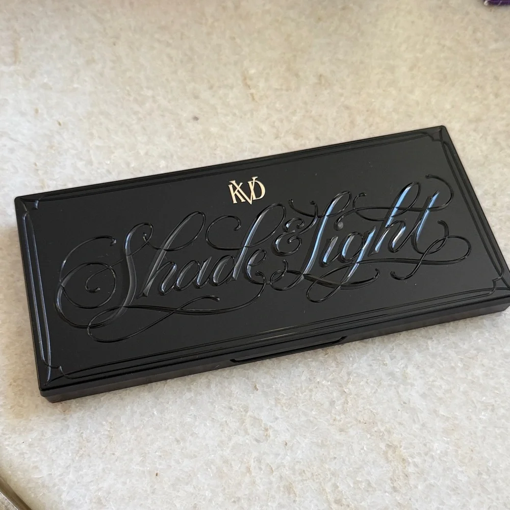 Kvd Beauty new box