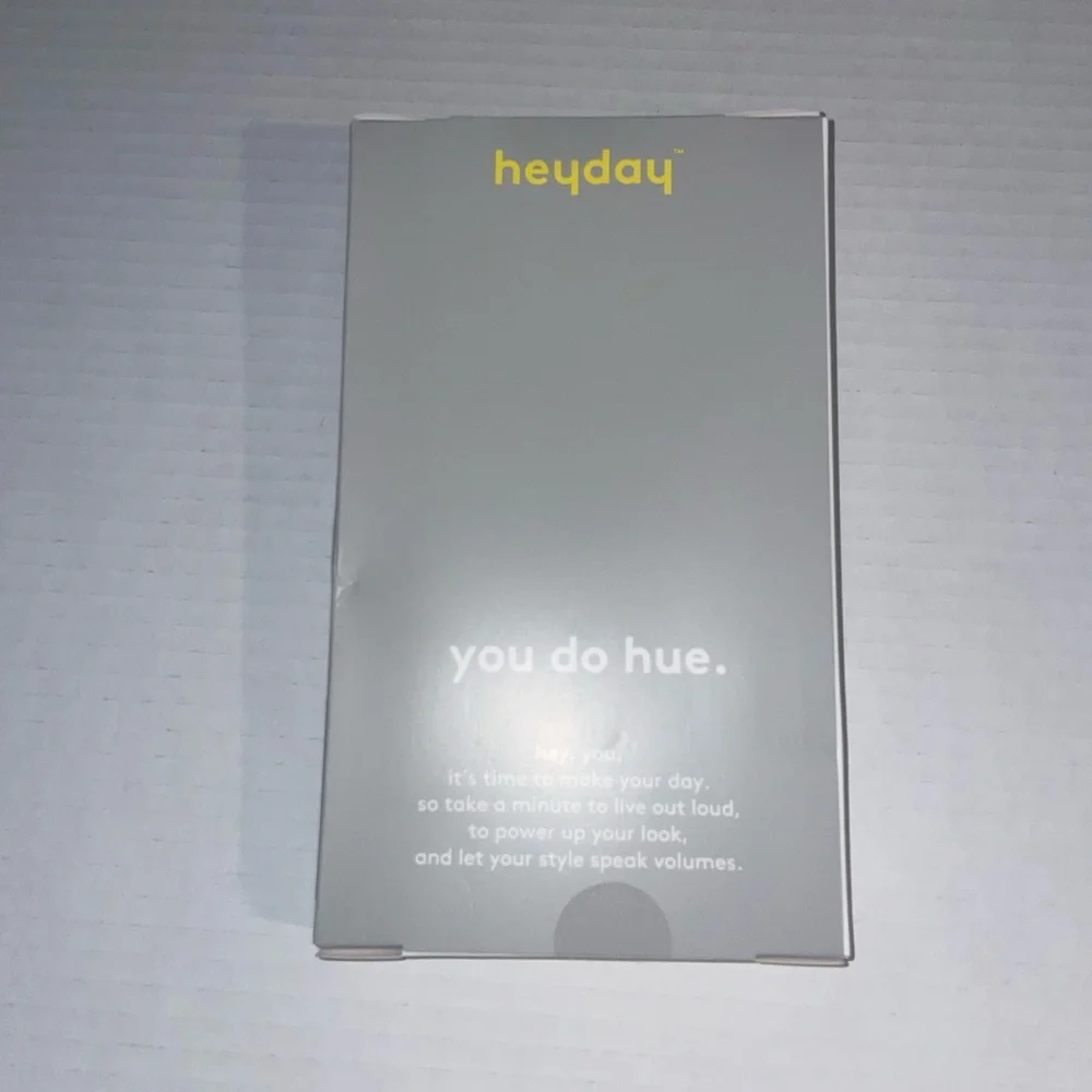 heyday sleek stylish