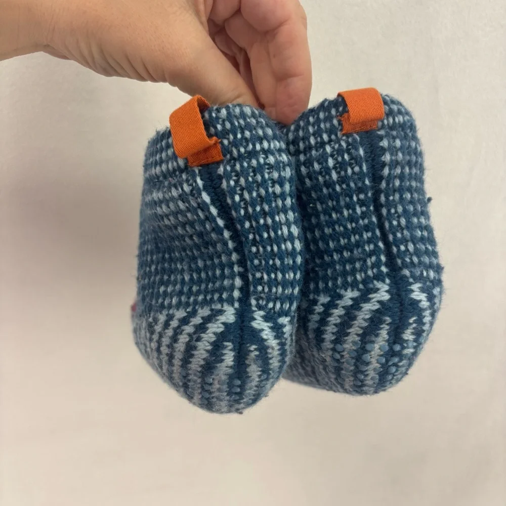 Bombas kids slipper