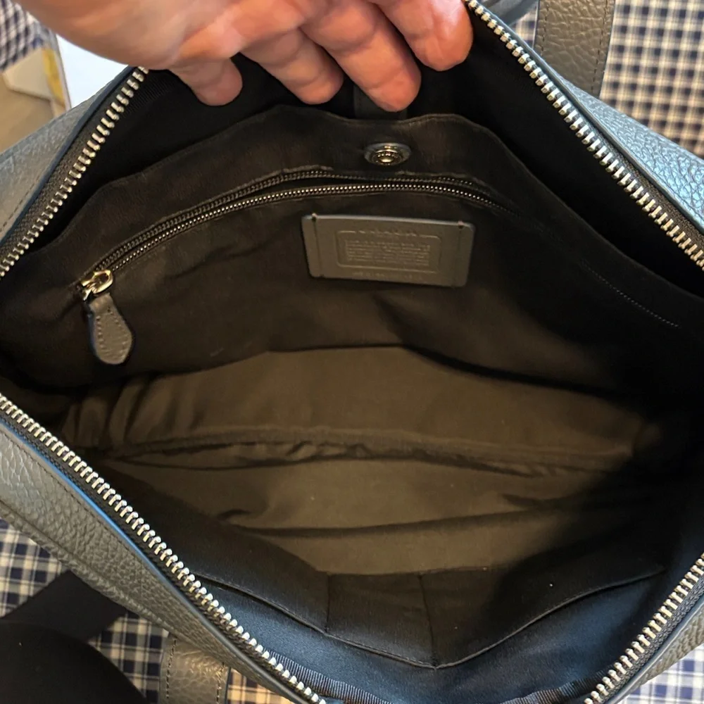 Coach stylish nwot premium