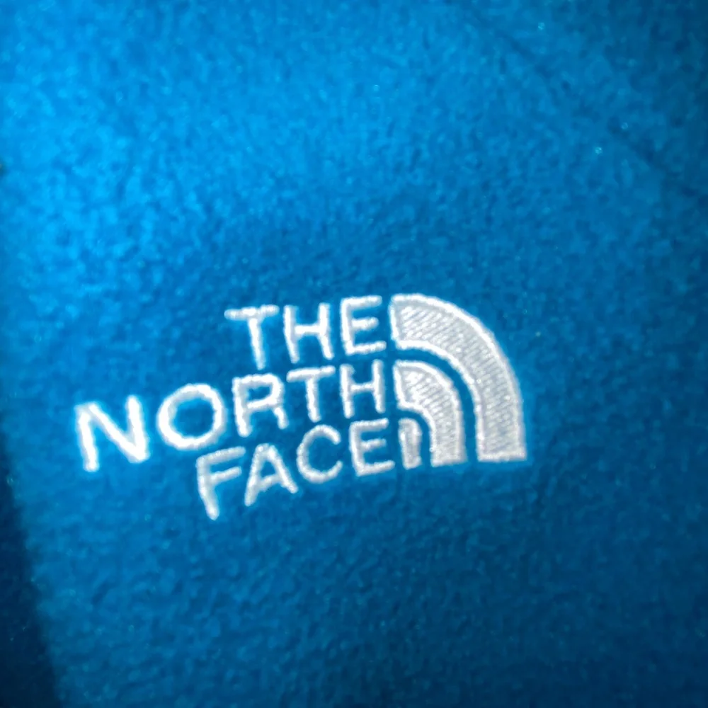 The North Face easily fit dark