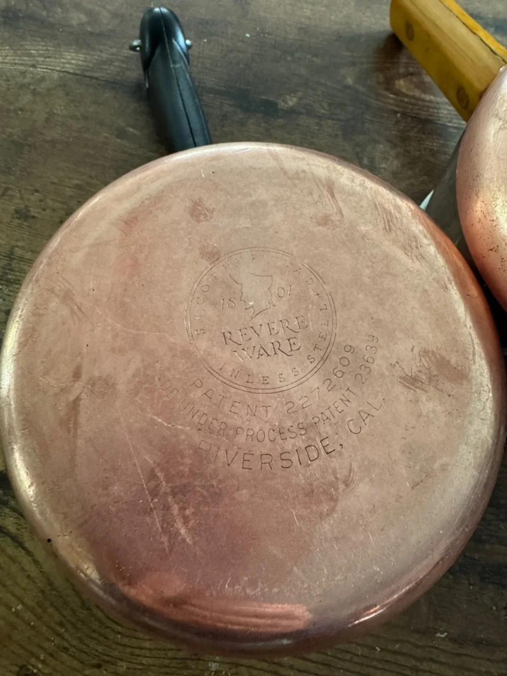 Revere Ware beautiful vintage