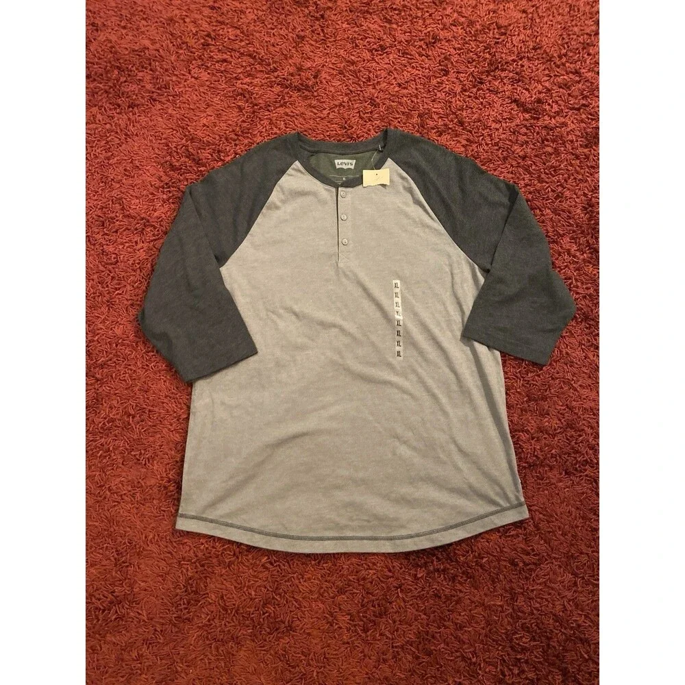 Levis levis henley